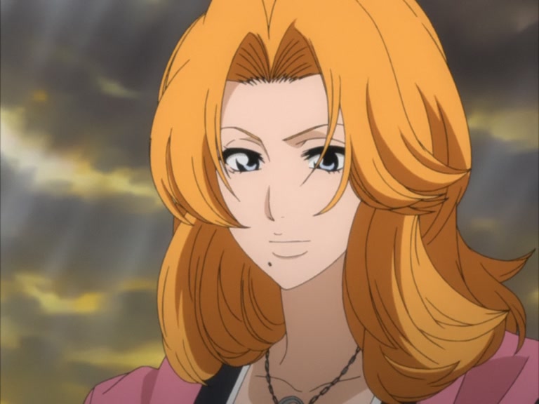 Bleach Ep 131: Rangiku’s Tears, the Sorrowful Parting of Brother and Sister @ 00:20:57