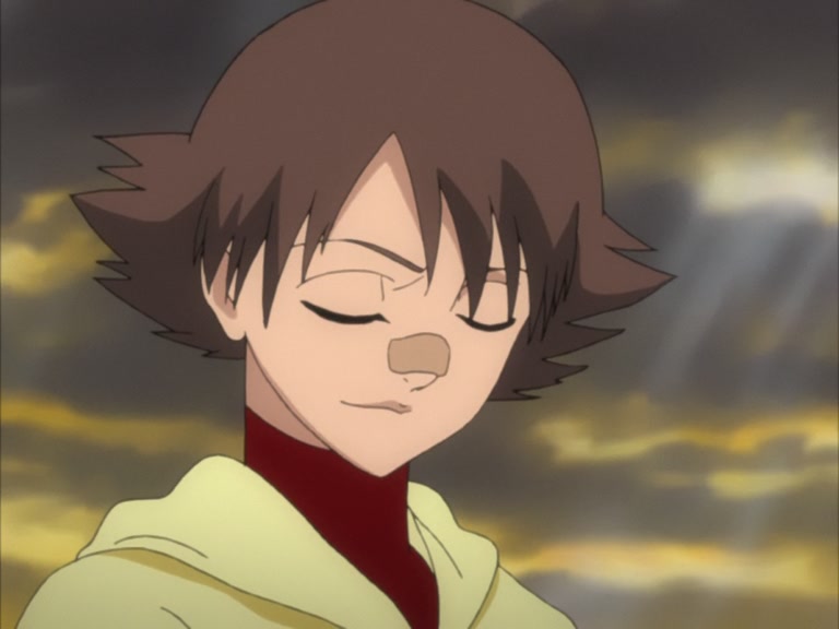 Bleach Ep 131: Rangiku’s Tears, the Sorrowful Parting of Brother and Sister @ 00:21:02