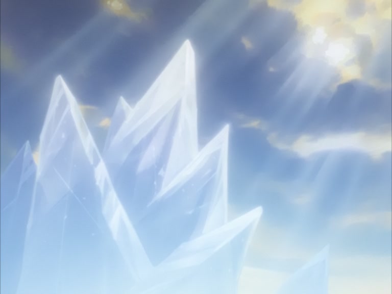 Bleach Ep 131: Rangiku’s Tears, the Sorrowful Parting of Brother and Sister @ 00:21:35