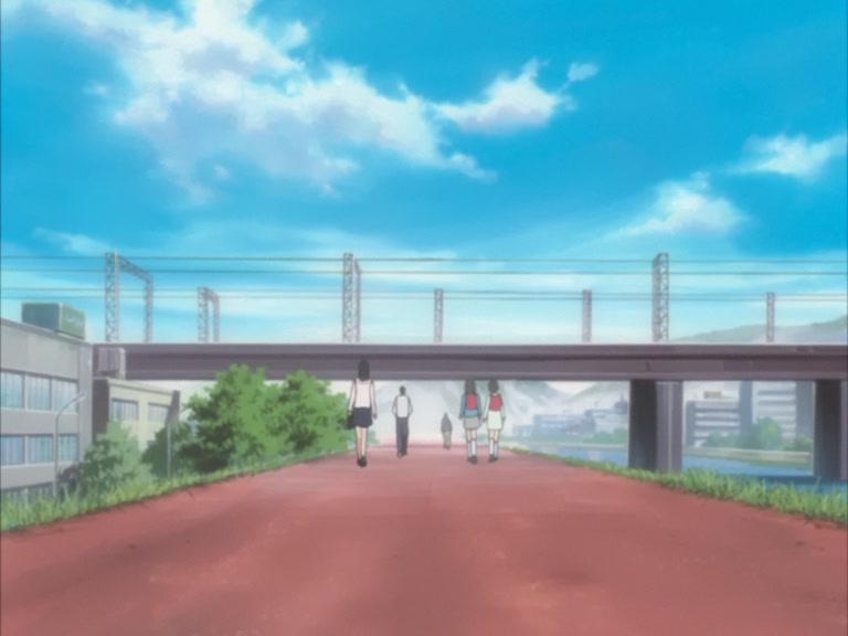 Bleach Ep 132: Hitsugaya, Karin, and Soccer Ball @ 00:01:34