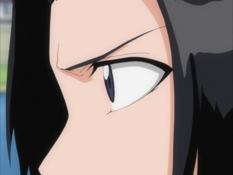Bleach Ep 132: Hitsugaya, Karin, and Soccer Ball @ 00:01:49