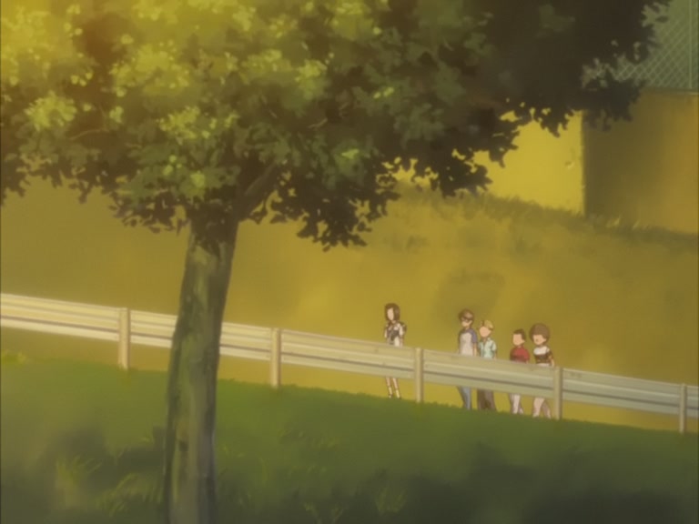 Bleach Ep 132: Hitsugaya, Karin, and Soccer Ball @ 00:06:24