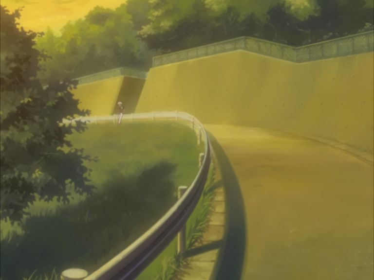 Bleach Ep 132: Hitsugaya, Karin, and Soccer Ball @ 00:06:29