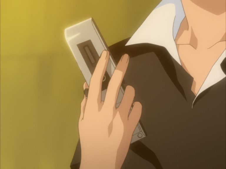 Bleach Ep 132: Hitsugaya, Karin, and Soccer Ball @ 00:07:45