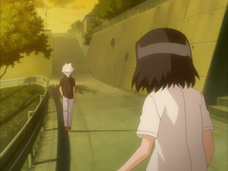 Bleach Ep 132: Hitsugaya, Karin, and Soccer Ball @ 00:07:50