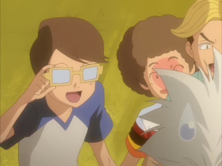 Bleach Ep 132: Hitsugaya, Karin, and Soccer Ball @ 00:08:28