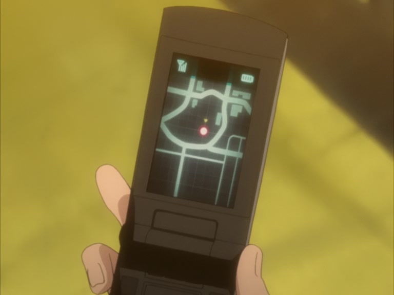 Bleach Ep 132: Hitsugaya, Karin, and Soccer Ball @ 00:08:52