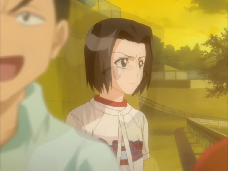 Bleach Ep 132: Hitsugaya, Karin, and Soccer Ball @ 00:08:57