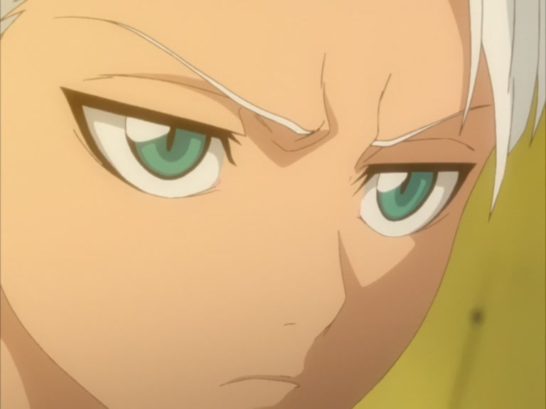 Bleach Ep 132: Hitsugaya, Karin, and Soccer Ball @ 00:09:01