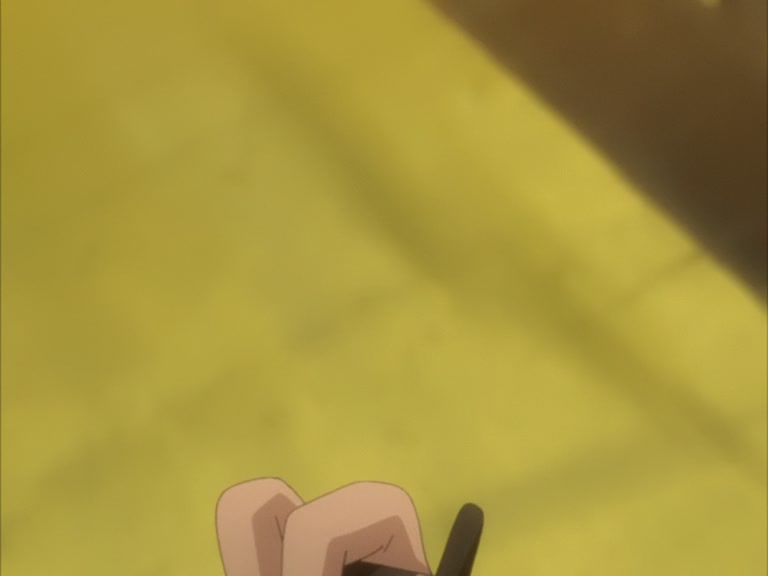Bleach Ep 132: Hitsugaya, Karin, and Soccer Ball @ 00:09:06