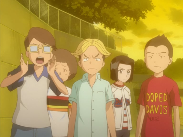 Bleach Ep 132: Hitsugaya, Karin, and Soccer Ball @ 00:09:16