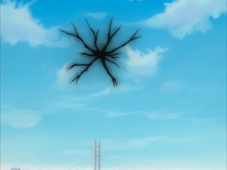Bleach Ep 132: Hitsugaya, Karin, and Soccer Ball @ 00:17:44
