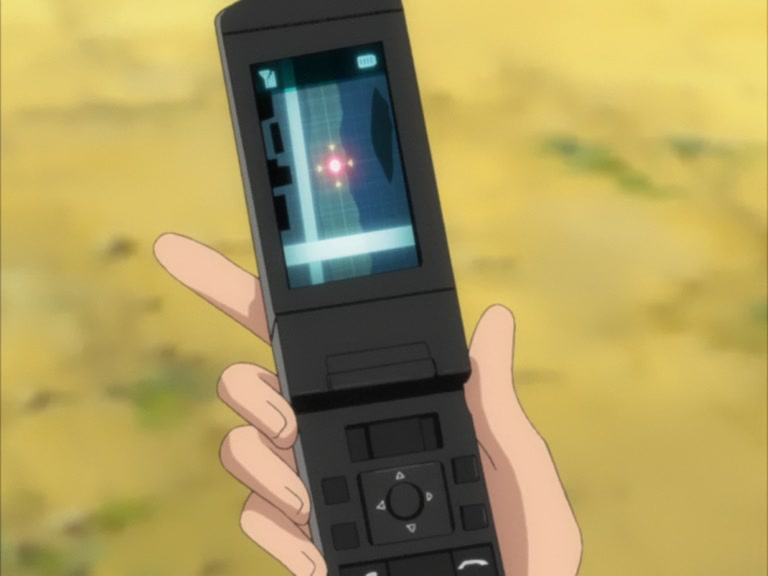 Bleach Ep 132: Hitsugaya, Karin, and Soccer Ball @ 00:17:49