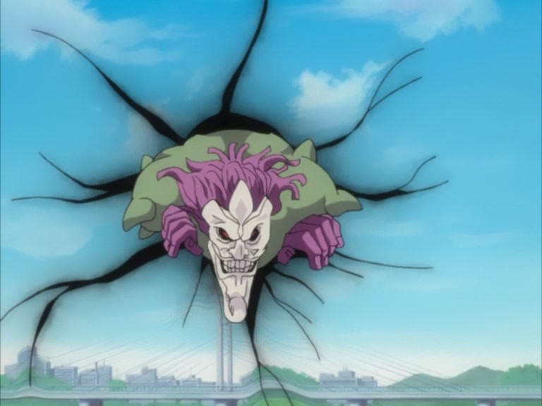 Bleach Ep 132: Hitsugaya, Karin, and Soccer Ball @ 00:17:54