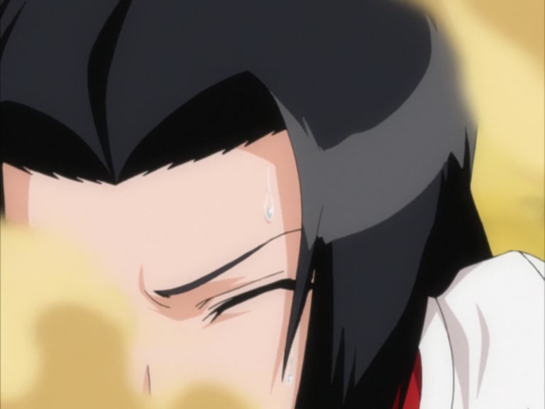 Bleach Ep 132: Hitsugaya, Karin, and Soccer Ball @ 00:18:37
