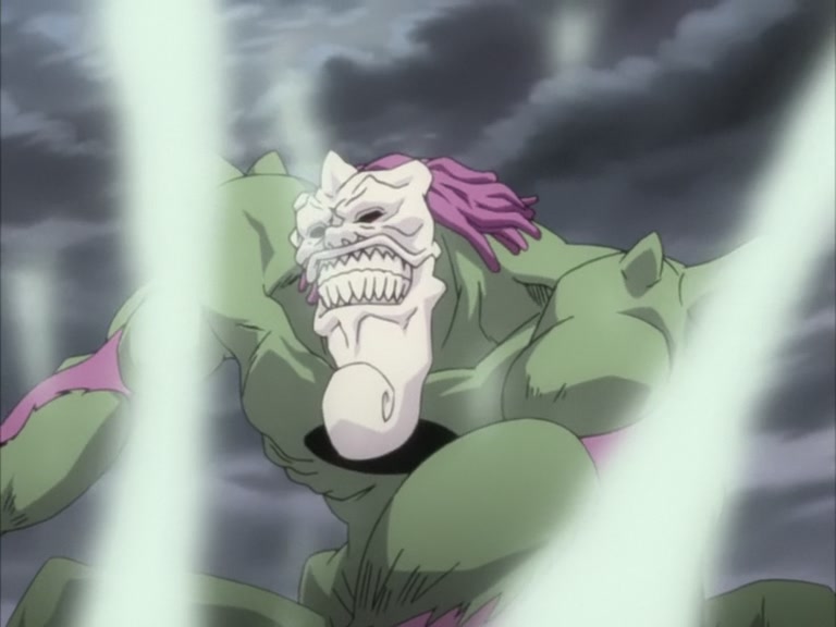 Bleach Ep 132: Hitsugaya, Karin, and Soccer Ball @ 00:18:56