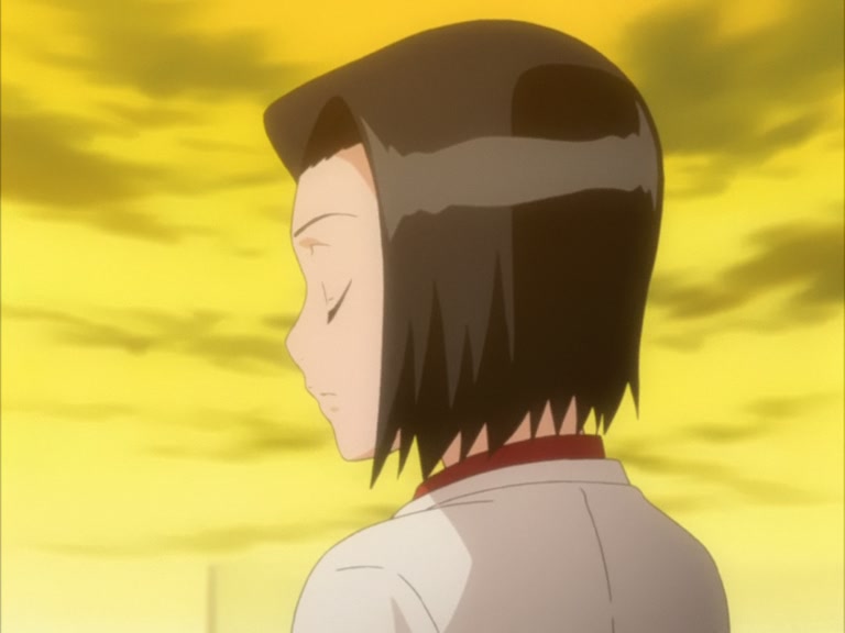 Bleach Ep 132: Hitsugaya, Karin, and Soccer Ball @ 00:19:48