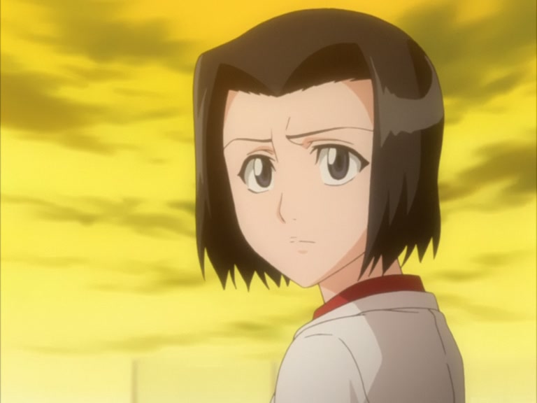 Bleach Ep 132: Hitsugaya, Karin, and Soccer Ball @ 00:19:53