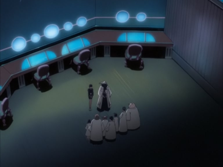 Bleach Ep 134: The Beautiful Patissier, Yumichika! @ 00:01:49