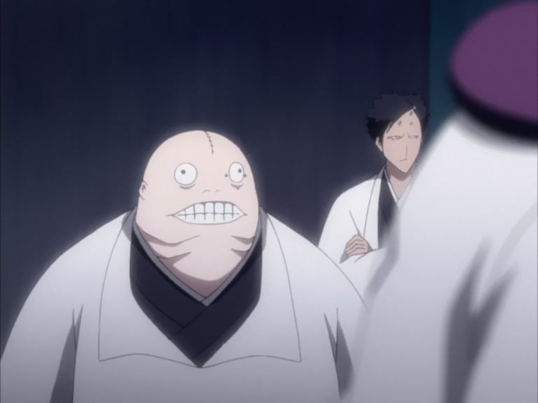 Bleach Ep 134: The Beautiful Patissier, Yumichika! @ 00:02:08