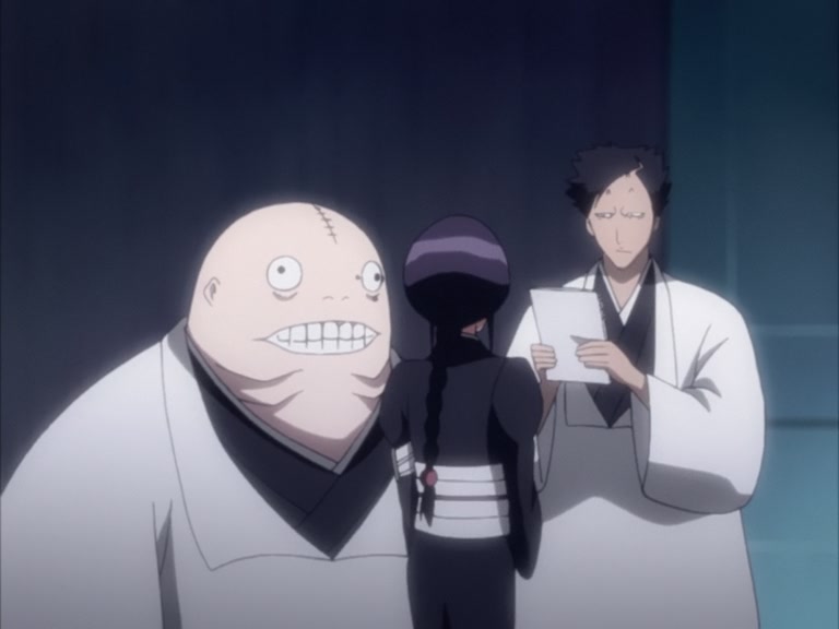 Bleach Ep 134: The Beautiful Patissier, Yumichika! @ 00:02:12