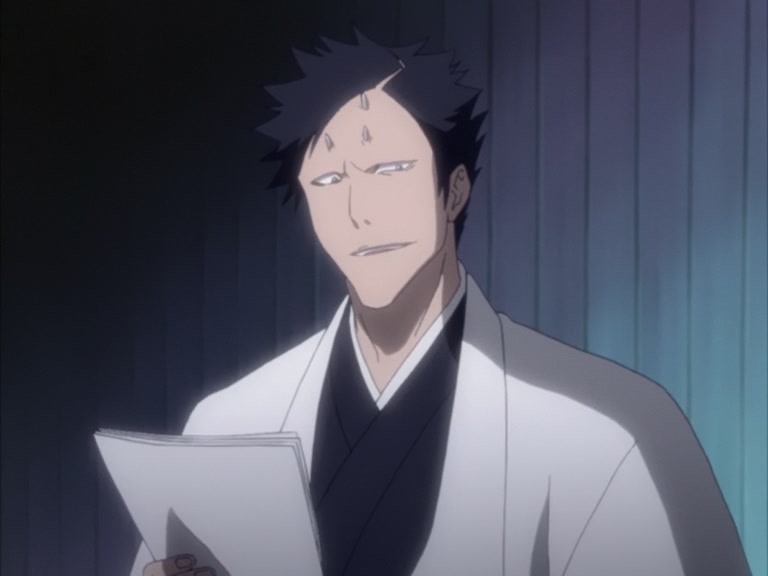 Bleach Ep 134: The Beautiful Patissier, Yumichika! @ 00:02:46