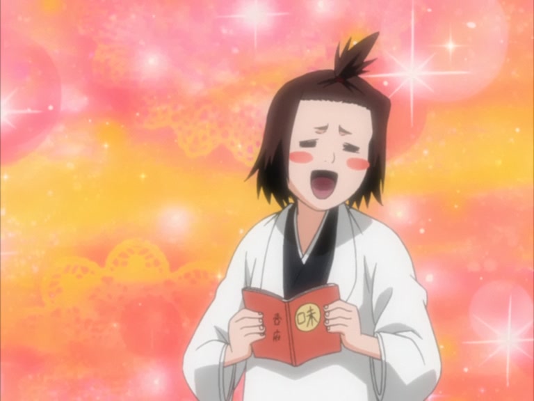 Bleach Ep 134: The Beautiful Patissier, Yumichika! @ 00:03:28