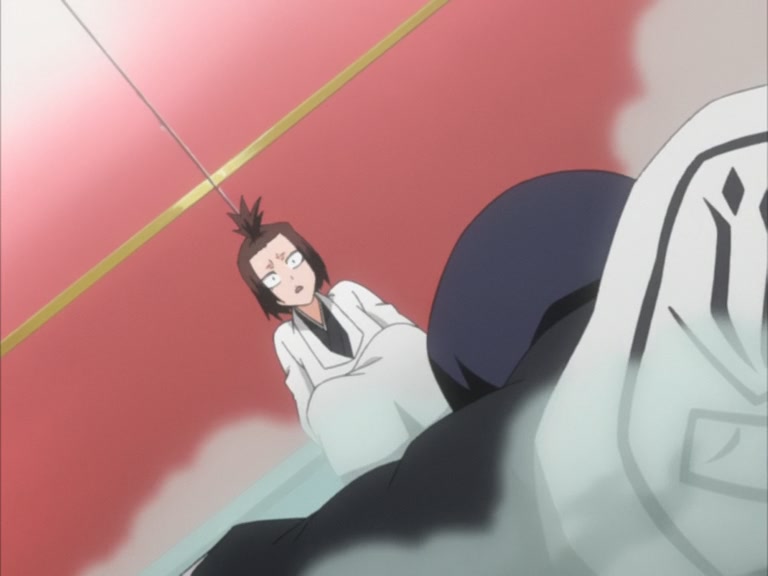 Bleach Ep 134: The Beautiful Patissier, Yumichika! @ 00:03:38