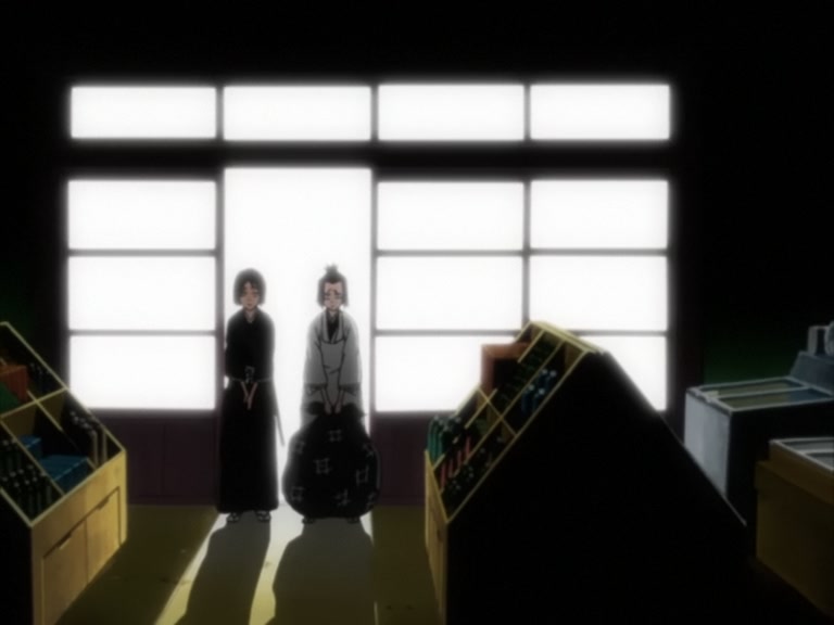 Bleach Ep 134: The Beautiful Patissier, Yumichika! @ 00:04:11