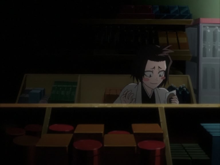 Bleach Ep 134: The Beautiful Patissier, Yumichika! @ 00:04:16