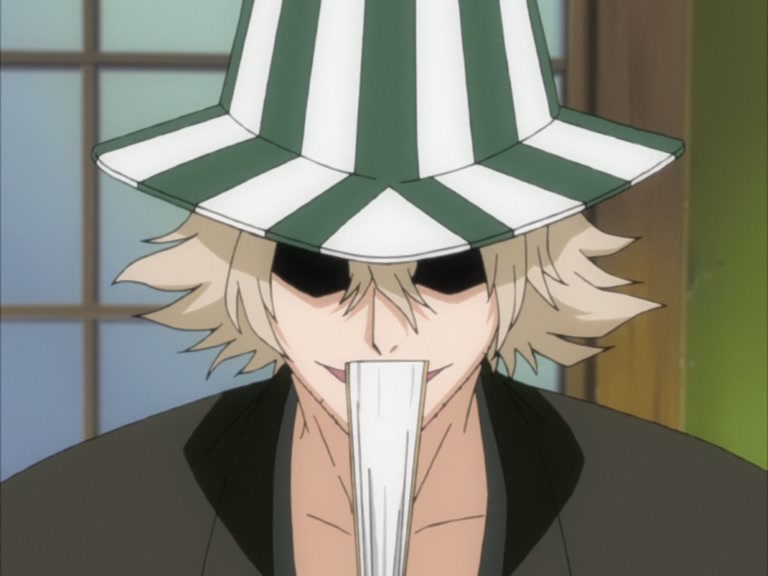 Bleach Ep 134: The Beautiful Patissier, Yumichika! @ 00:04:49