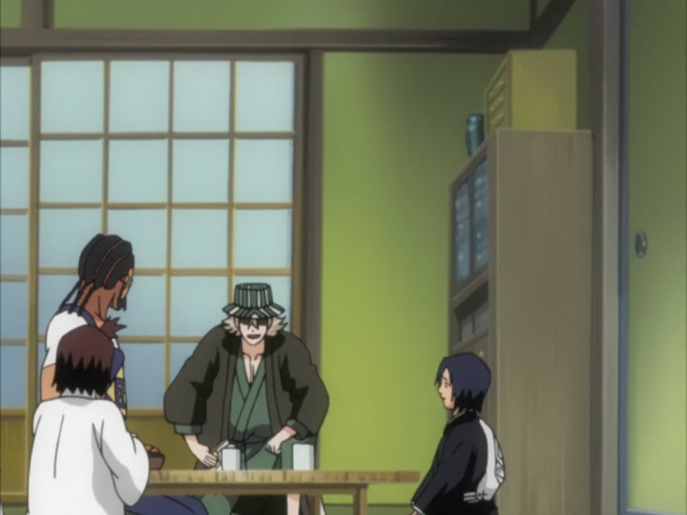 Bleach Ep 134: The Beautiful Patissier, Yumichika! @ 00:05:04