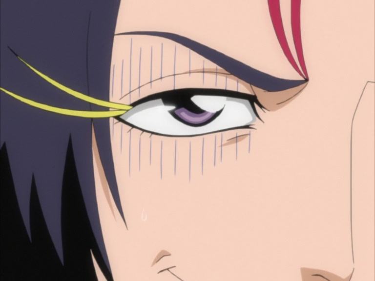 Bleach Ep 134: The Beautiful Patissier, Yumichika! @ 00:05:27