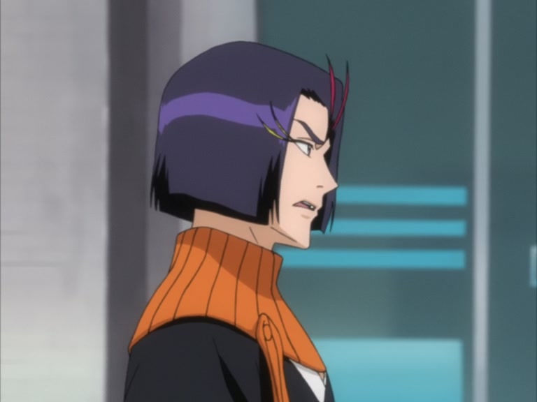 Bleach Ep 134: The Beautiful Patissier, Yumichika! @ 00:06:01