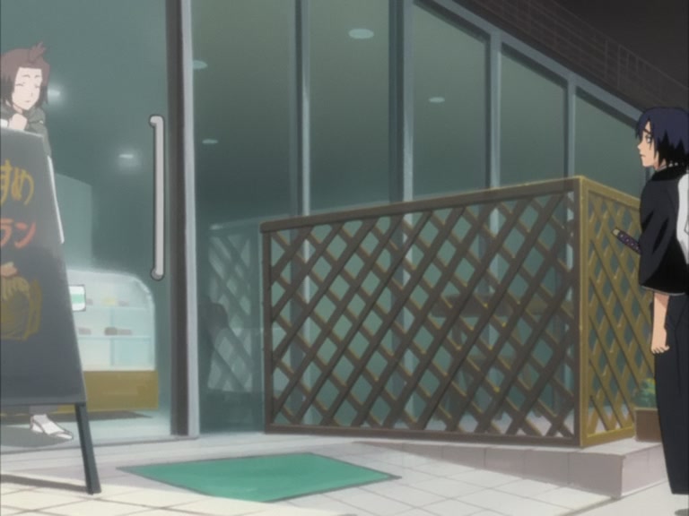 Bleach Ep 134: The Beautiful Patissier, Yumichika! @ 00:06:24