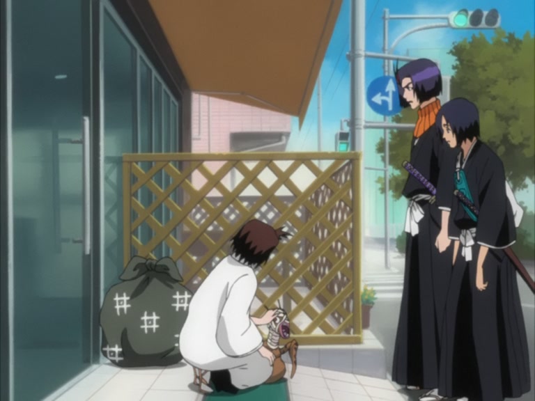 Bleach Ep 134: The Beautiful Patissier, Yumichika! @ 00:06:58