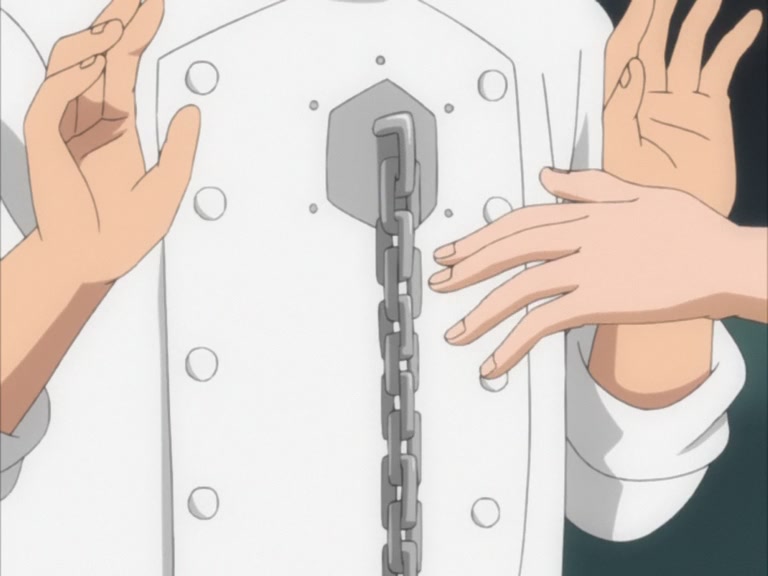 Bleach Ep 134: The Beautiful Patissier, Yumichika! @ 00:07:40