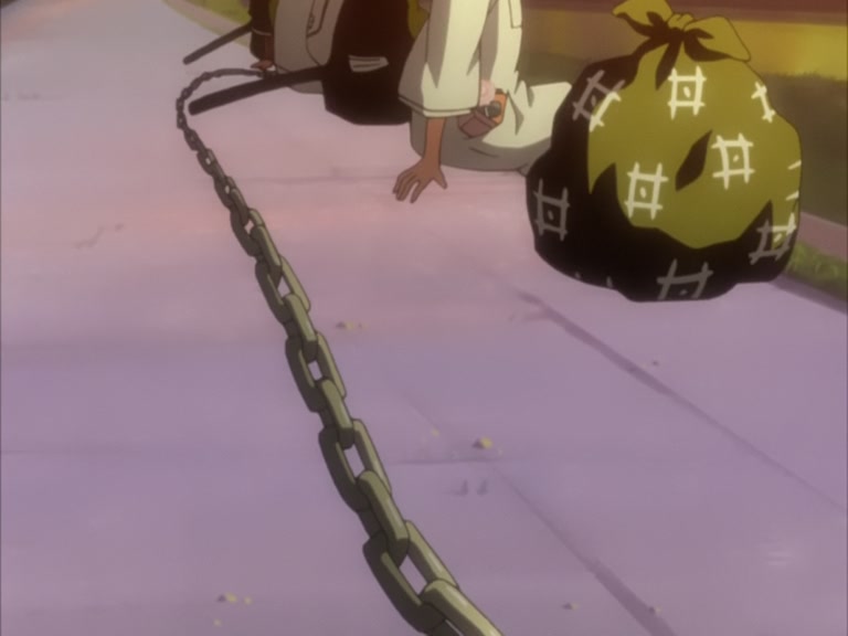 Bleach Ep 134: The Beautiful Patissier, Yumichika! @ 00:08:23