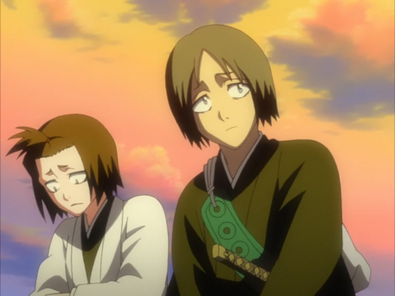 Bleach Ep 134: The Beautiful Patissier, Yumichika! @ 00:08:47