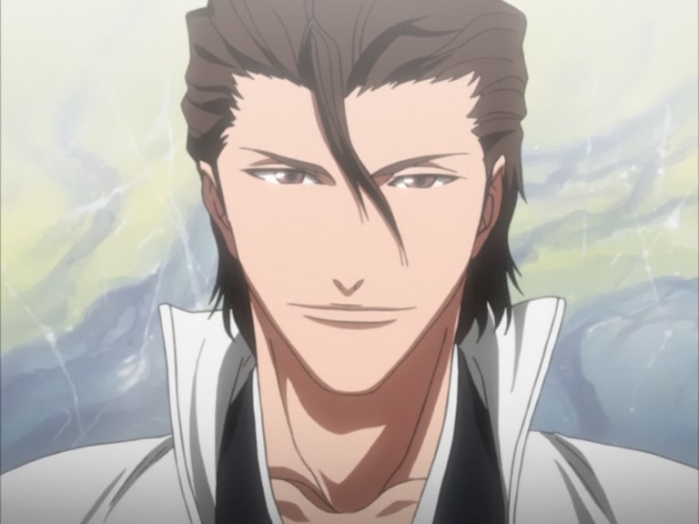 Bleach Ep 136: Civil War in Hueco Mundo! Ulquiorra's Death @ 00:01:39