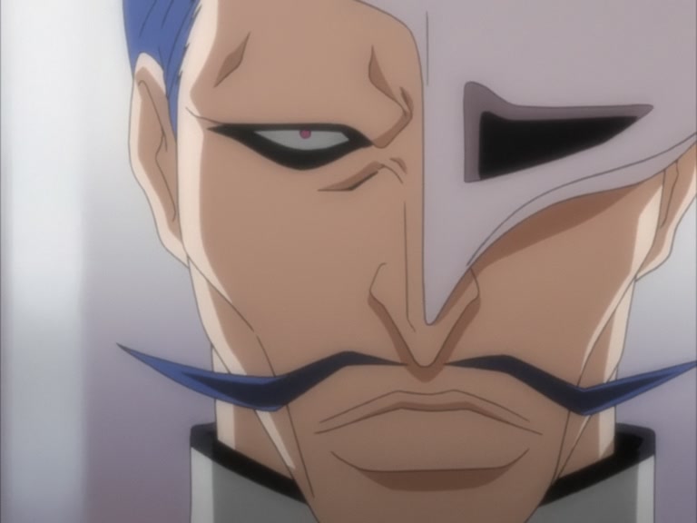 Bleach Ep 136: Civil War in Hueco Mundo! Ulquiorra's Death @ 00:03:09