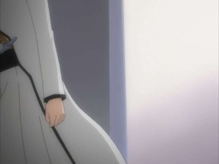 Bleach Ep 136: Civil War in Hueco Mundo! Ulquiorra's Death @ 00:03:14