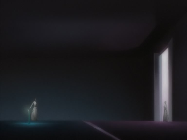 Bleach Ep 136: Civil War in Hueco Mundo! Ulquiorra's Death @ 00:05:23