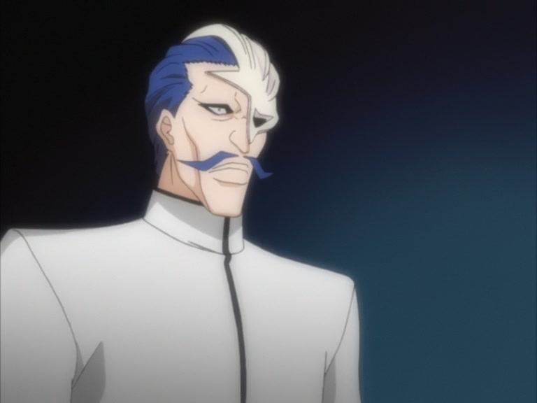 Bleach Ep 136: Civil War in Hueco Mundo! Ulquiorra's Death @ 00:05:32