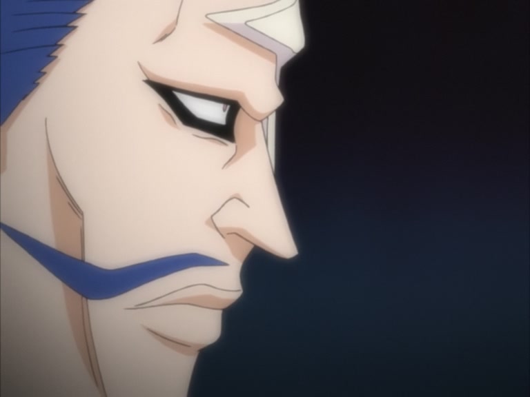 Bleach Ep 136: Civil War in Hueco Mundo! Ulquiorra's Death @ 00:05:46