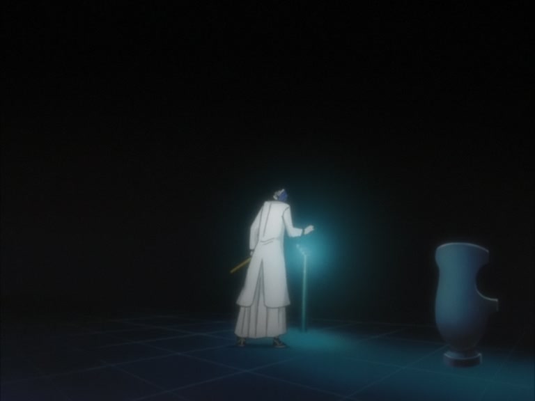 Bleach Ep 136: Civil War in Hueco Mundo! Ulquiorra's Death @ 00:07:45