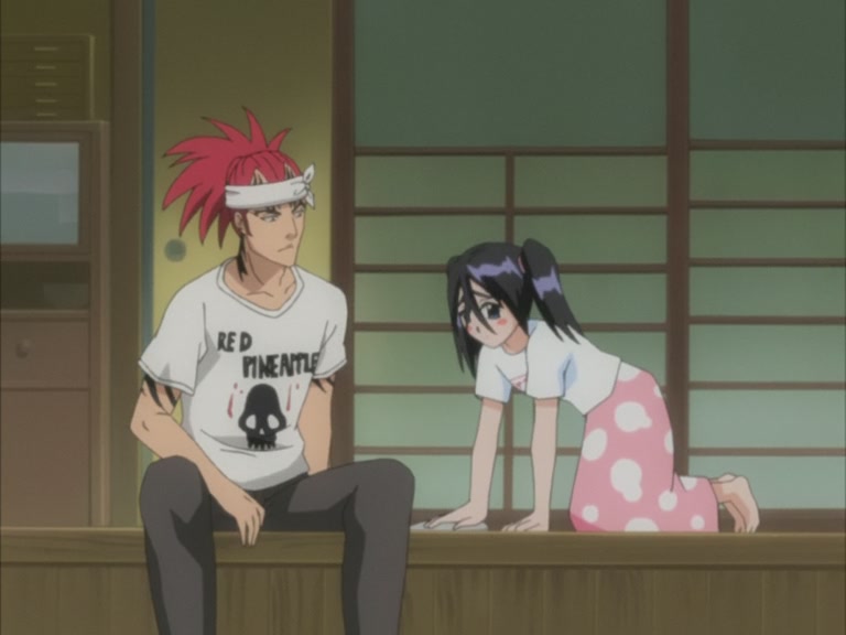 Bleach Ep 136: Civil War in Hueco Mundo! Ulquiorra's Death @ 00:08:14