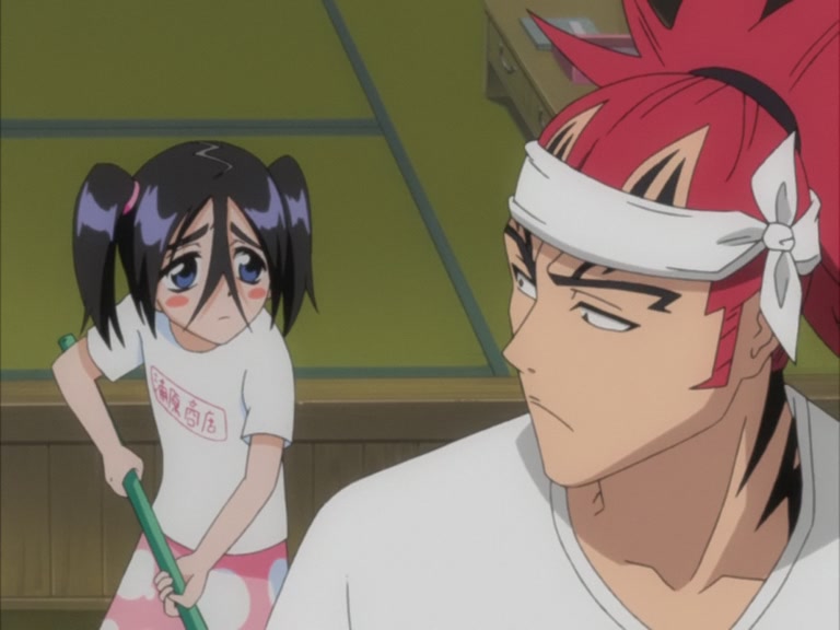 Bleach Ep 136: Civil War in Hueco Mundo! Ulquiorra's Death @ 00:08:38