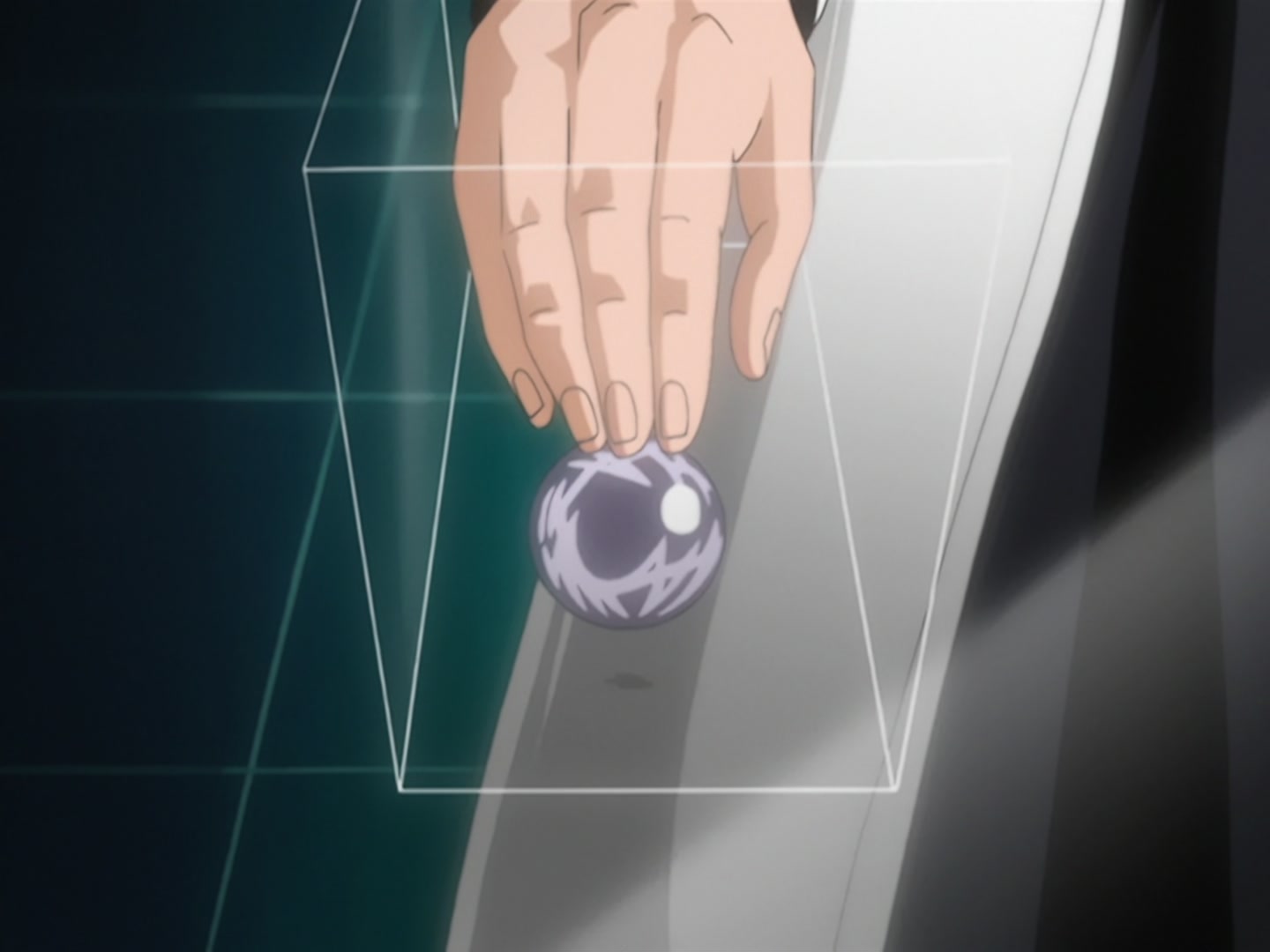 Bleach Ep 138: Hueco Mundo Moves Again! Hitsugaya vs. Yammy @ 00:02:27