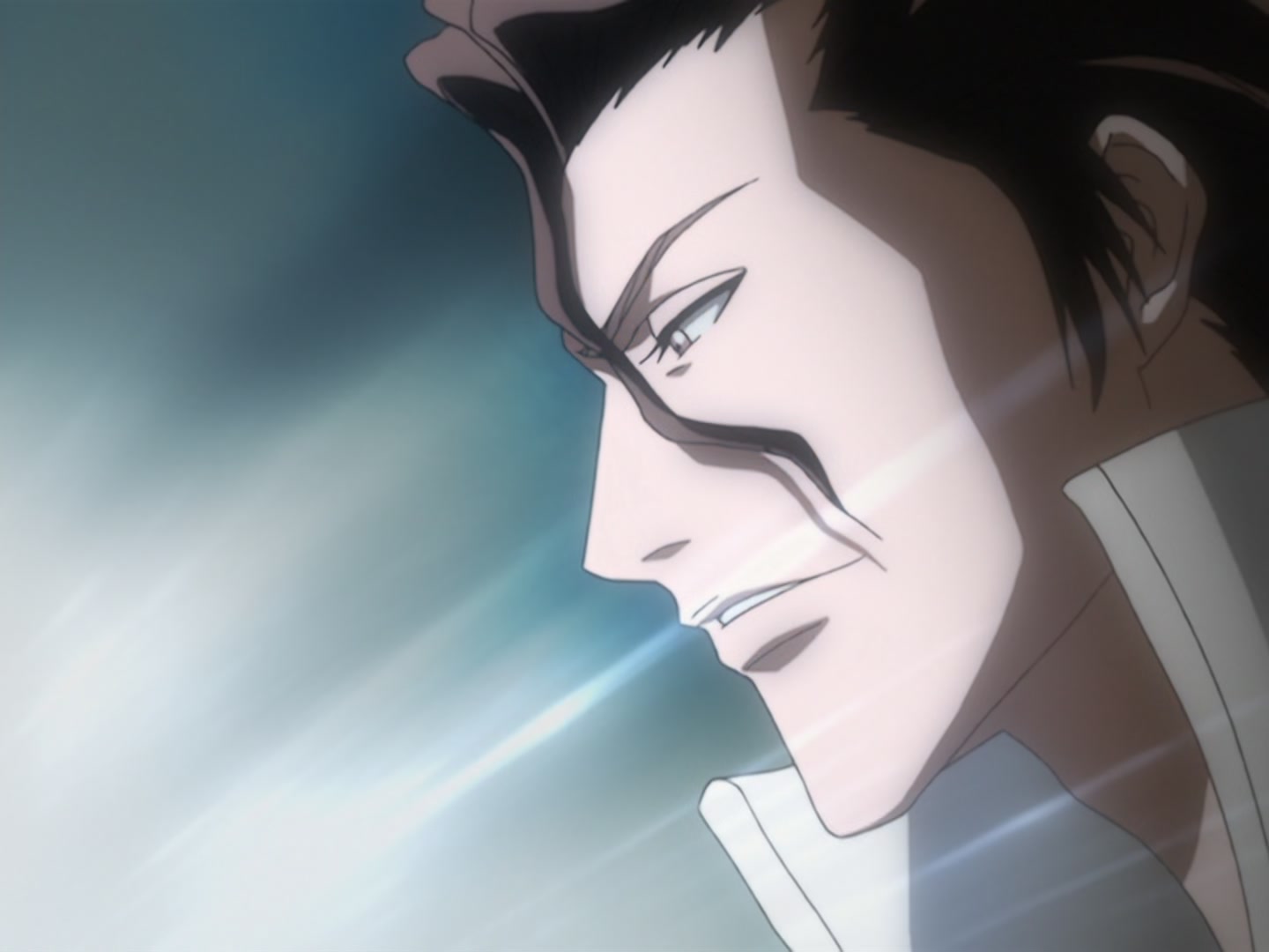 Bleach Ep 138: Hueco Mundo Moves Again! Hitsugaya vs. Yammy @ 00:02:46